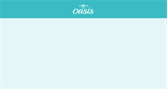 Desktop Screenshot of my-oasis.com